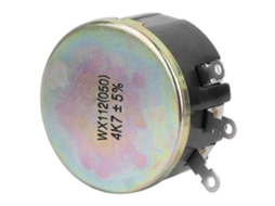 Laxiscreed Potenciômetro Variável De Fio Com Loop Único, Ajuste Fácil E Potência De 5w