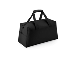 Bagbase Pu Duffelväska Tamanho Único Preto AQUAFORGE