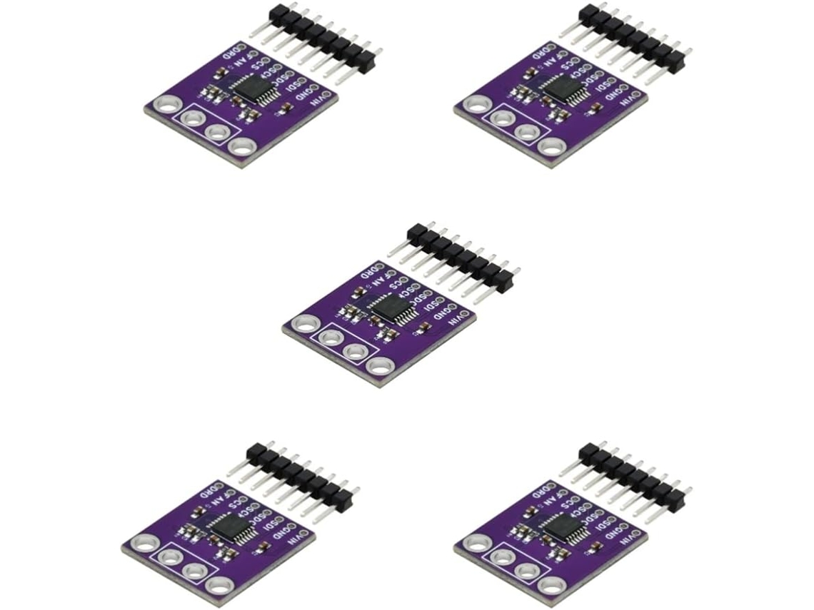 Módulo De Termopar Max31856 Cjmcu