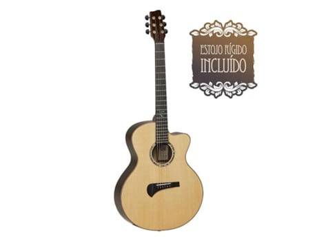 Guitarra EletroAcústica Master Design Tsr2-C
