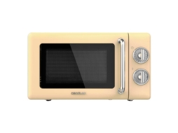 Microondas CECOTEC Proclean 3010 Retro Yellow