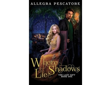 Livro Where Shadows Lie de Allegra Pescatore (Inglês - Capa Dura)