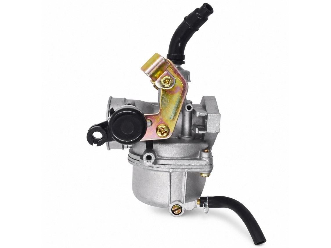 Carburador Pz19 19 Mm Para Mota Todo-o-terreno E Atv 70/90/110 Cc_syn