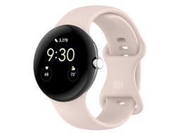 Pulseira De Silicone Com Fecho Borboleta Colorido, Tamanho: G