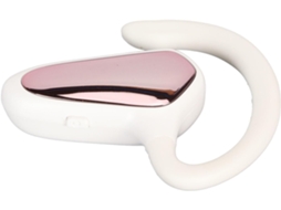 Fone De Ouvido Sem Fio Cuifati V5 0-bluetooth Com Condução Óssea, Viva Voz, Cancelamento De Ruído, Fone De Ouvido Único