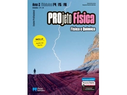 Projeto Física - Física E Química - Módulos F4, F5 E F6 (ano 2) - Ensino Profissional 2026