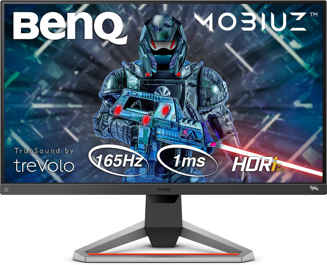 Monitor Gaming BENQ EX2710S (27'' - 1 ms - 165 Hz - FreeSync