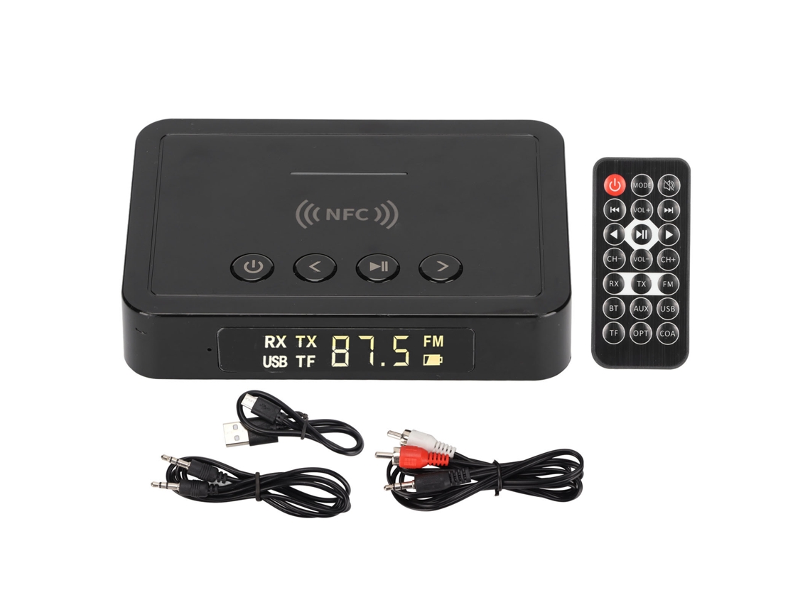 Adaptador Bluetooth Sem Fio LAXISCREED 3 em 1