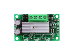 Controlador de Velocidade Motor Dc Pwm Ajustável Botão