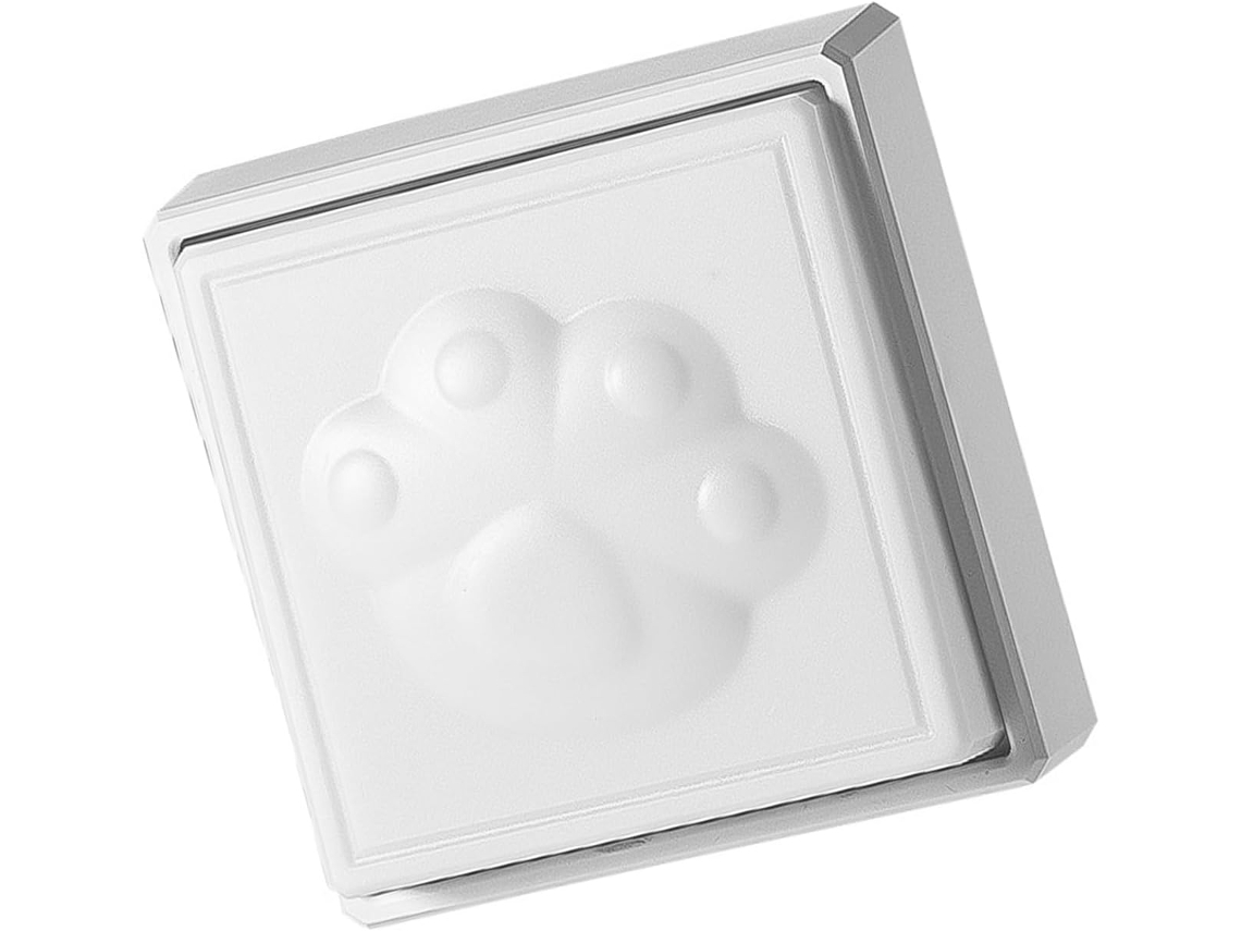 Luminária De Parede Com 3 Cores Ajustáveis Para Decoração Quarto,