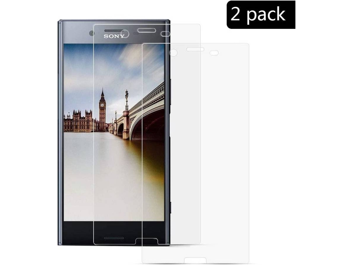 Pelicula de Vidro HONGWE. Xperia XZ
