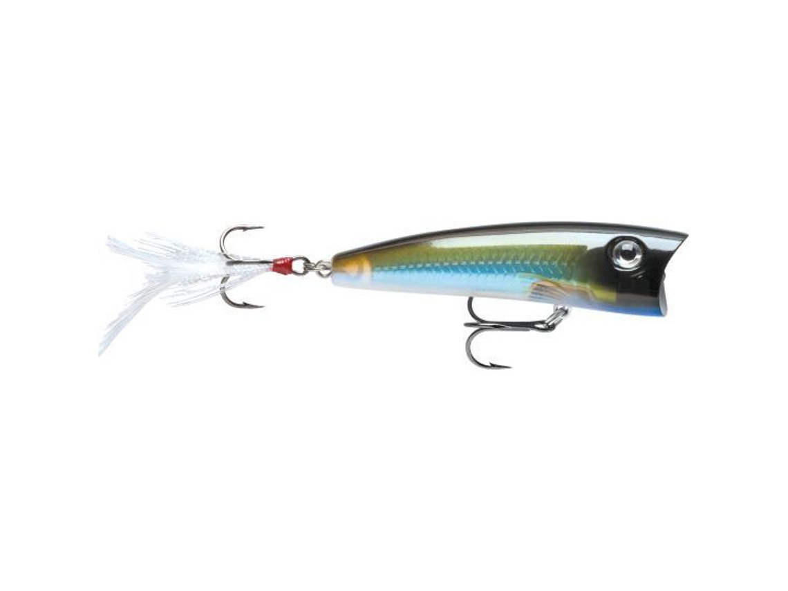Atracção de superfície RAPALA x-rap® pop 11g