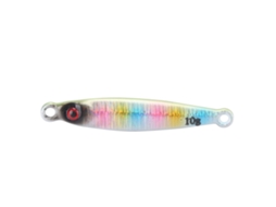 Isca de Metal Tungstênio Luminosa para Pesca