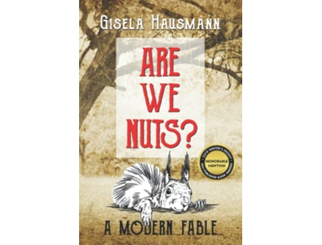 Livro Are We Nuts de Gisela Hausmann (Inglês)