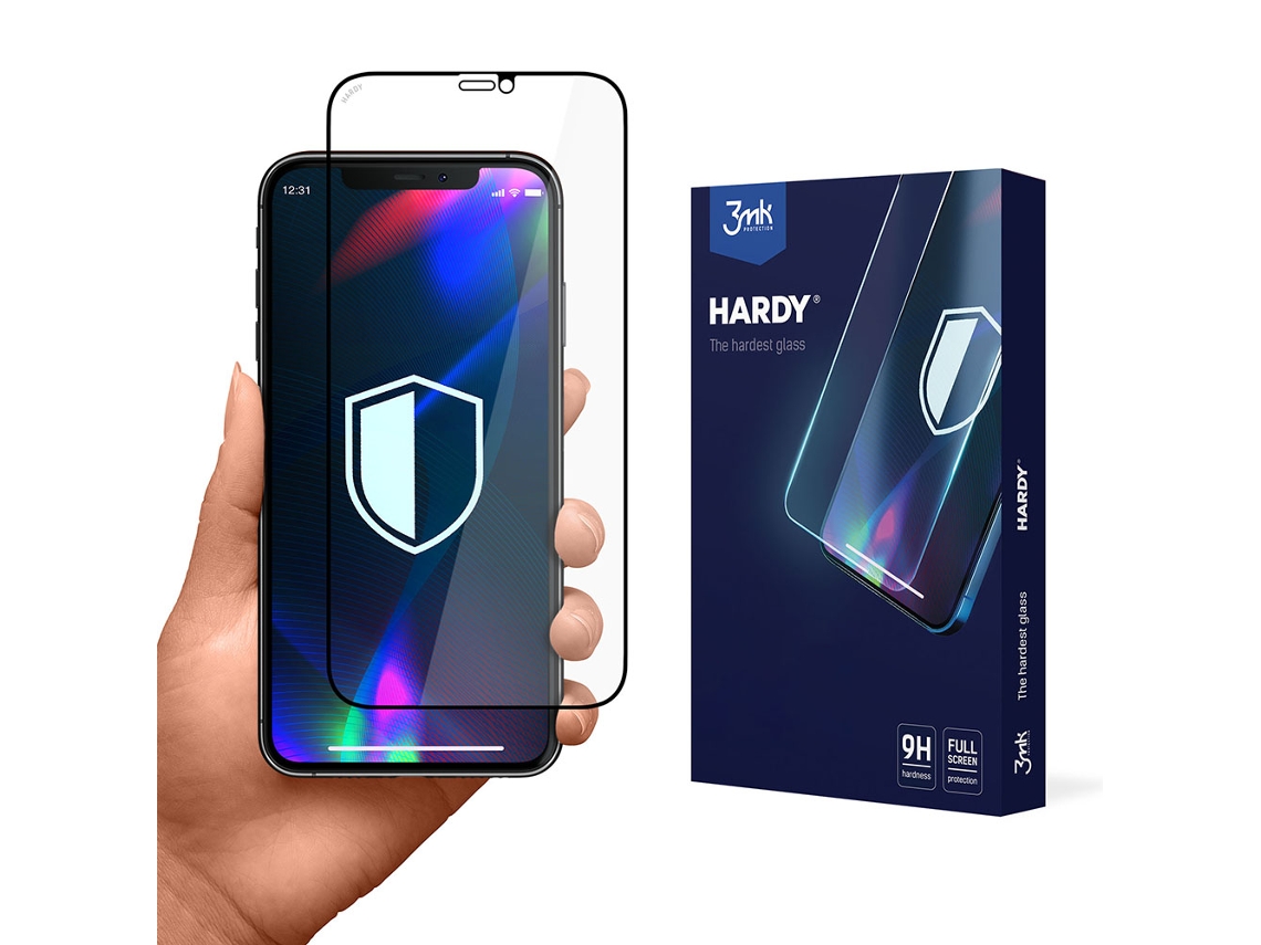 Película De Vidro Samsung Galaxy S23 5g 3mk Hardy