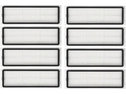 Kit De Filtro Para Aspirador Pó Alta Eficiência H40 Ov51, Materiais