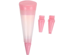 Caneta De Silicone Para Saco De Confeitar, Leve E Com Ponta De Precisão.