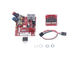 Placa De Controle De Máquina De Solda A Pontos 40a Ajustável Por Tempo E Corrente Ny D01