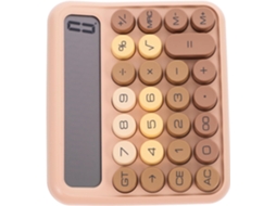 Calculadora De Mesa Multifuncional, Calculadora Prática Para Material Escolar, Doméstica E De Escrit Gokoco