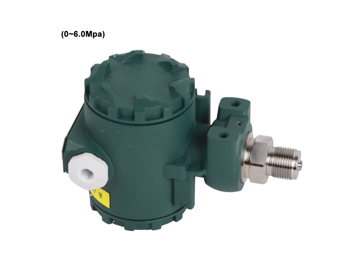 Transmissor De Pressão Explosion Proof 2088 Sensor 4-20ma 0~6.0mpa Para Indústrias