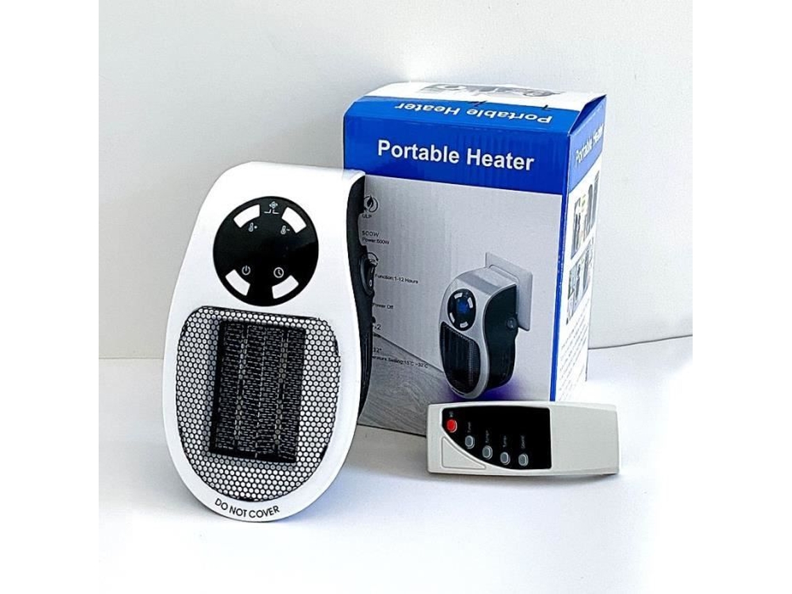Cor Branca 220V-Eu Plug Mini Aquecedor Elétrico de Parede Aquecedor de Ar Portátil Aquecedor AIHONTAI