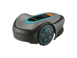 Cortador de relva robótico GARDENA Sileno Minimo 500 M² Cinzento 15202-20
