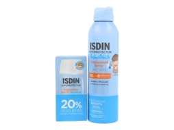 Fusion Water Magic Pediatrics 50ml+spray Pediatrics 250ml ISDIN