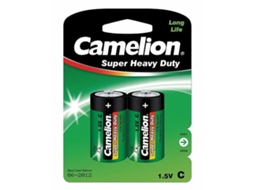 Pilha CAMELION R14P-BP2G