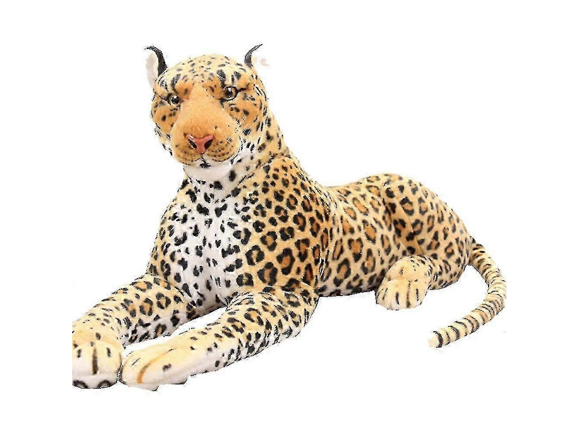 Pelúcia De Chitas Gigante, Design Realista, Macia Aconchegante E Durável, Presente Perfeito Para Crianças, 25-26 Polegadas