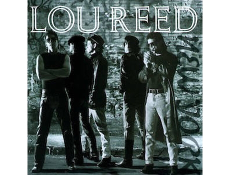 CD Lou Reed - New York