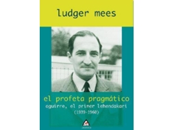 Livro El Profeta Pragmático de Ludger Mess (Espanhol)