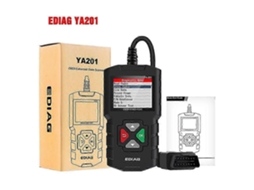 Kingbolen Ya201 Obd2 Leitor De Código Scanner Automotivo Profissional Para Ferramentas De Diagnóstico De Motor De Automóveis Pk Elm327 Atualizaçã
