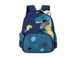 Mochila Infantil, Desenho Animado, Dinossauro