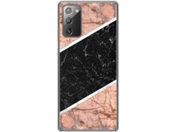 Capa Samsung Galaxy Note 20 TUMUNDOSMARTPHONE Desenhos Multicor