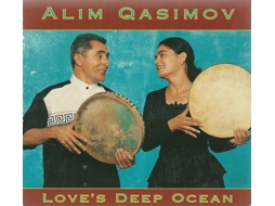 CD Alim Qasimov - Love's Deep Ocean