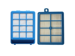 Motor e filtro de ar de exaustão para philips powerpro fc9919 fc9920 fc9922 partículas de fumaça de cigarro pólen filtros de limpeza de poeira