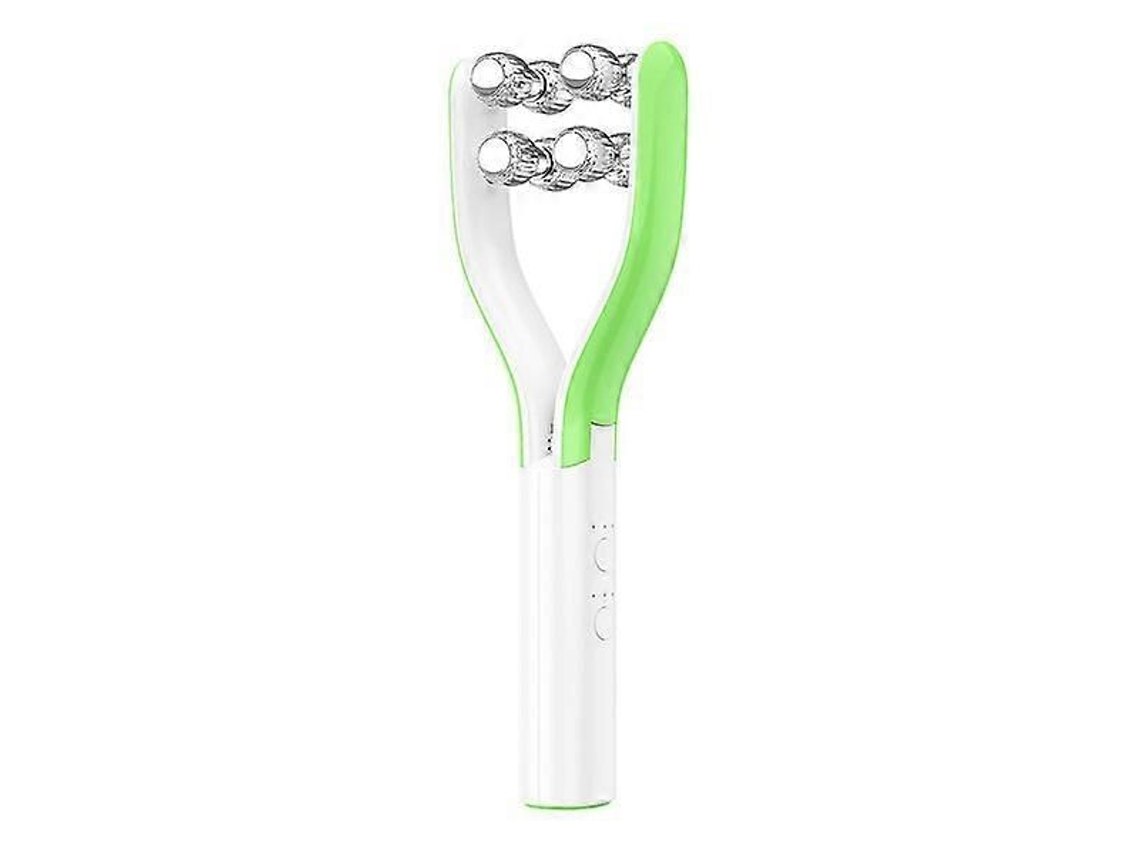 Massageador Facial Sem Bateria, Promove a Circulação e Alivia o Estresse. GOKOCO
