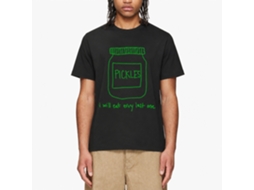Camiseta Rockinstone Eat All The Pickles Pod Popstore com design exclusivo e exclusivo.