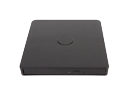 Kit De Enclosure Para Unidade Óptica Externa (ultra-fino E Portátil, Interfaces Type-c + Usb3.0)