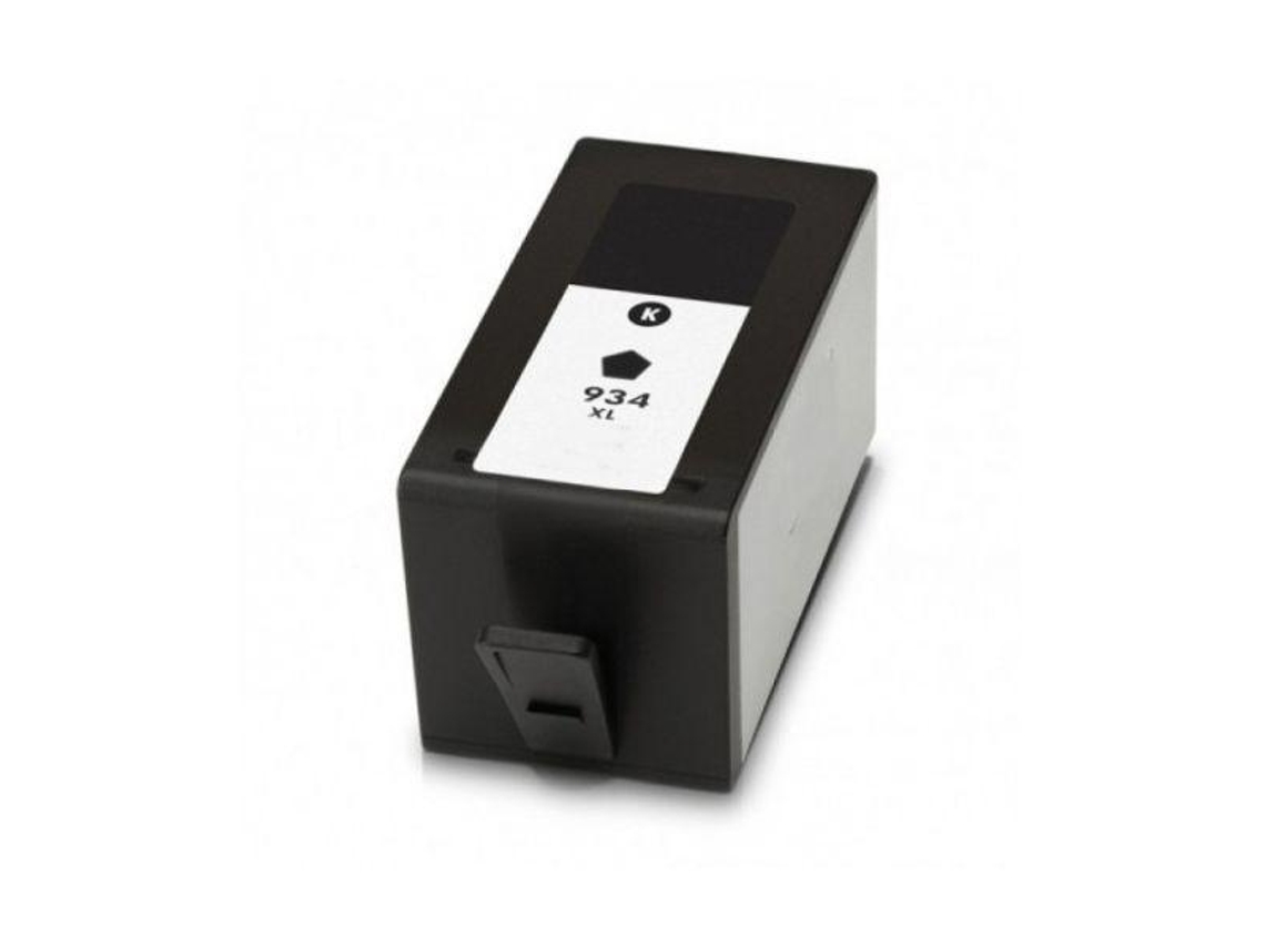 Tinteiros Hp 934Xl Preto 50Ml Compativel