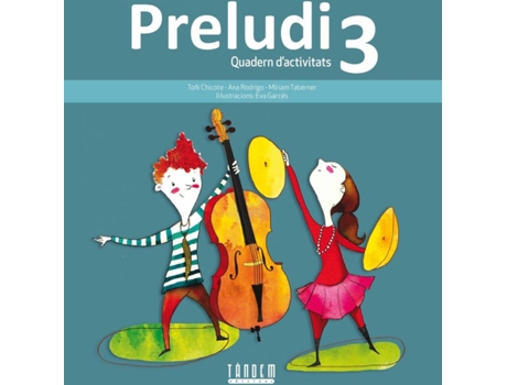Livro Preludi 3 de VVAA (Valenciano)