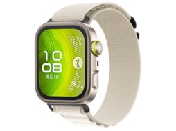 Bracelete para Huawei Watch Fit 4 Pro / Fit 4 / Fit 3 Nylon Alpine Loop Starlight XIAOMOYU