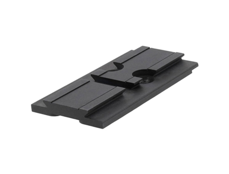 Placa Adaptadora Acro Glock Mos Pretoaimpoint