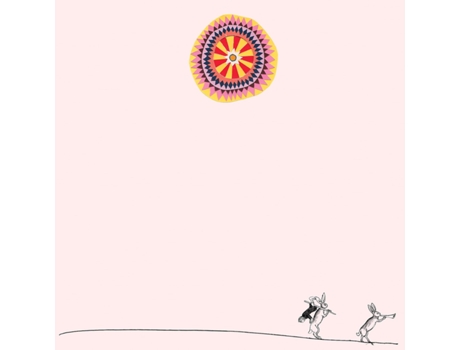 ALL HANDS MAKE_LIGHT - Darling The Dawn VINIL 180 Gramas