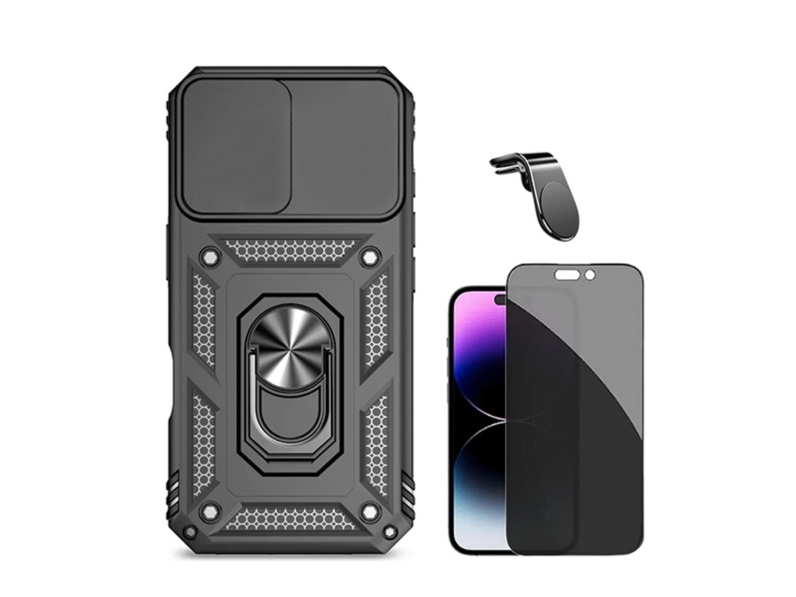 Pelicula de Vidro PHONECARE iPhone 16