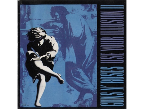 CD Guns NRoses - Use Your Illusion
