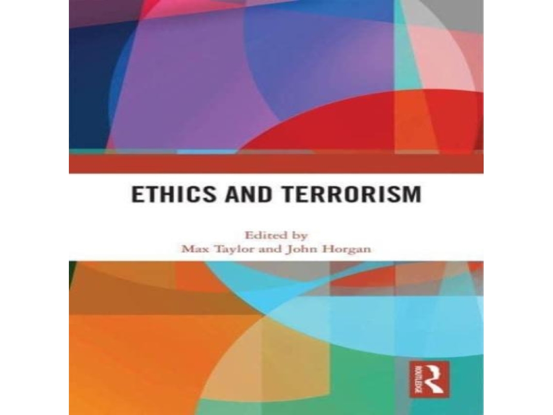Livro Ethics and Terrorism de Taylor Francis Ltd (Inglês)