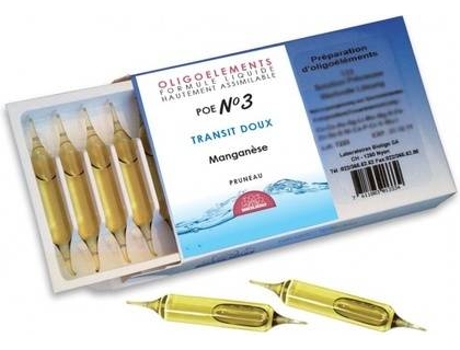 Suplemento Alimentar PROPOS NATURE Poe N°- Ameixa Seca Amp (20 ampolas)