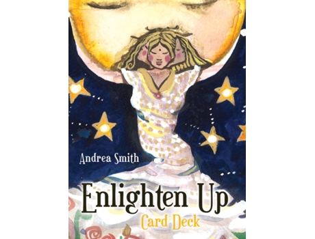 Livro Enlighten Up - Card Deck de Andrea Smith (Inglês)