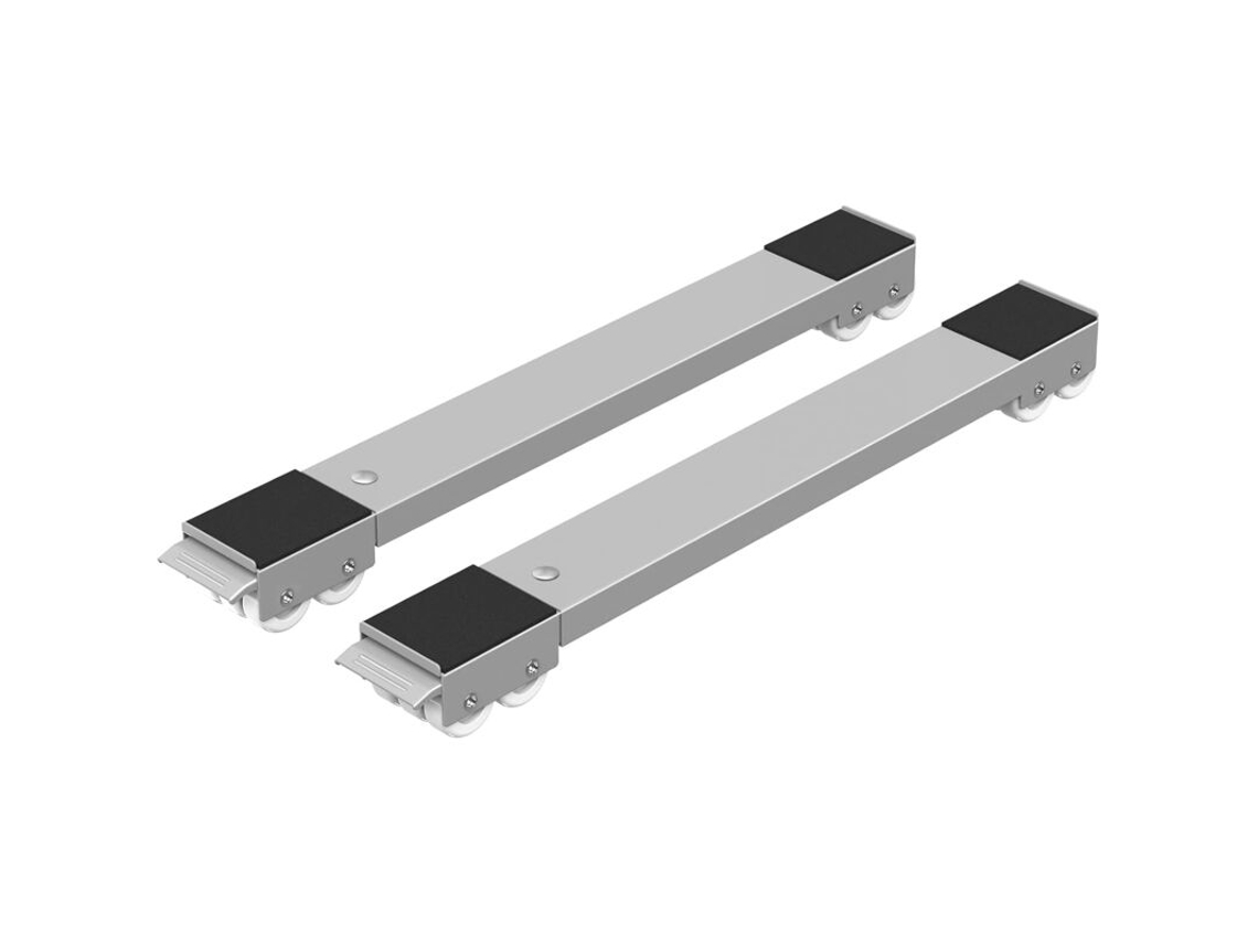 Base com Rodízios para Máquina de Lavar/secar 300kg AQUAFORGE